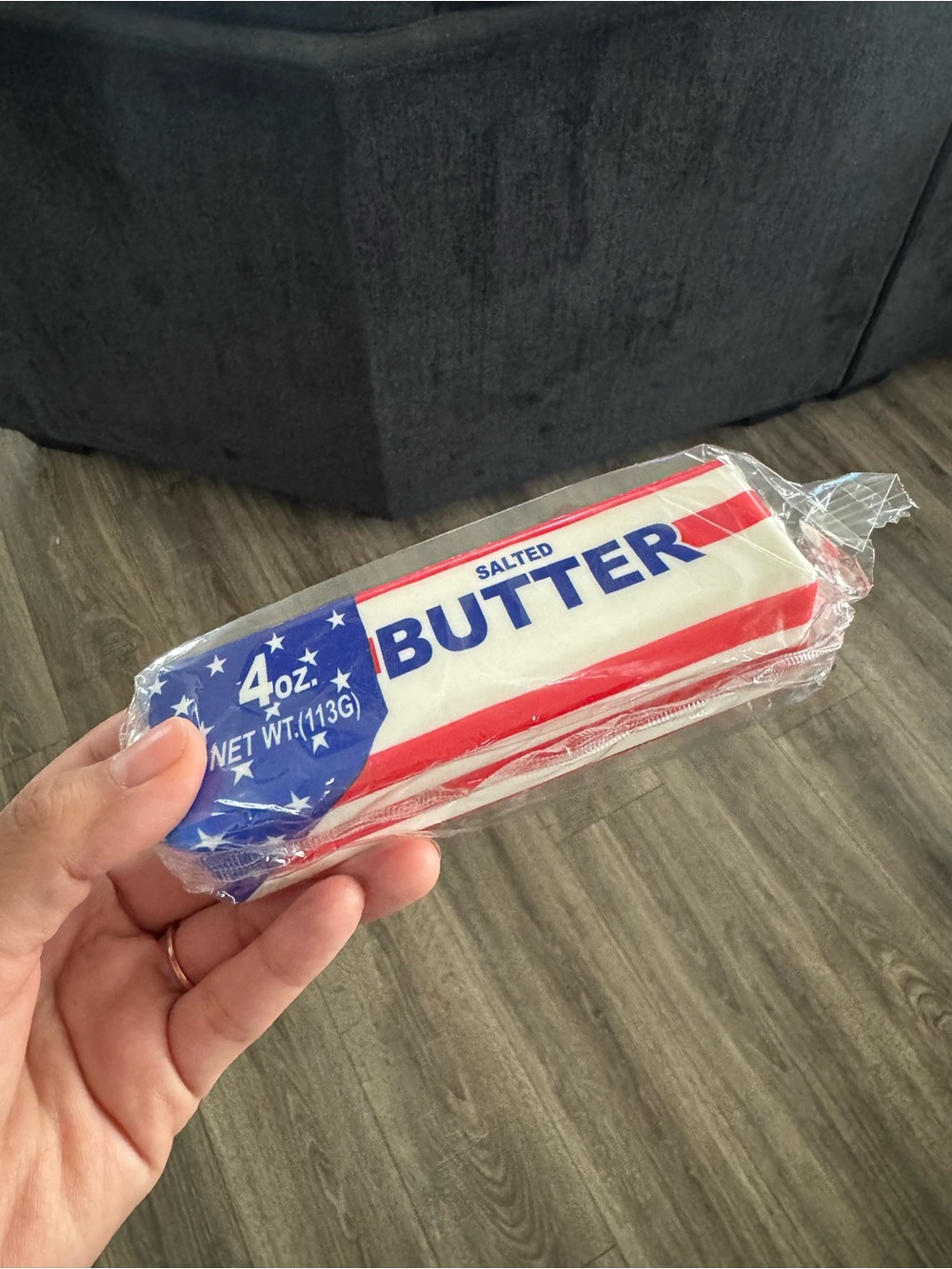 Squishy Butter USA series